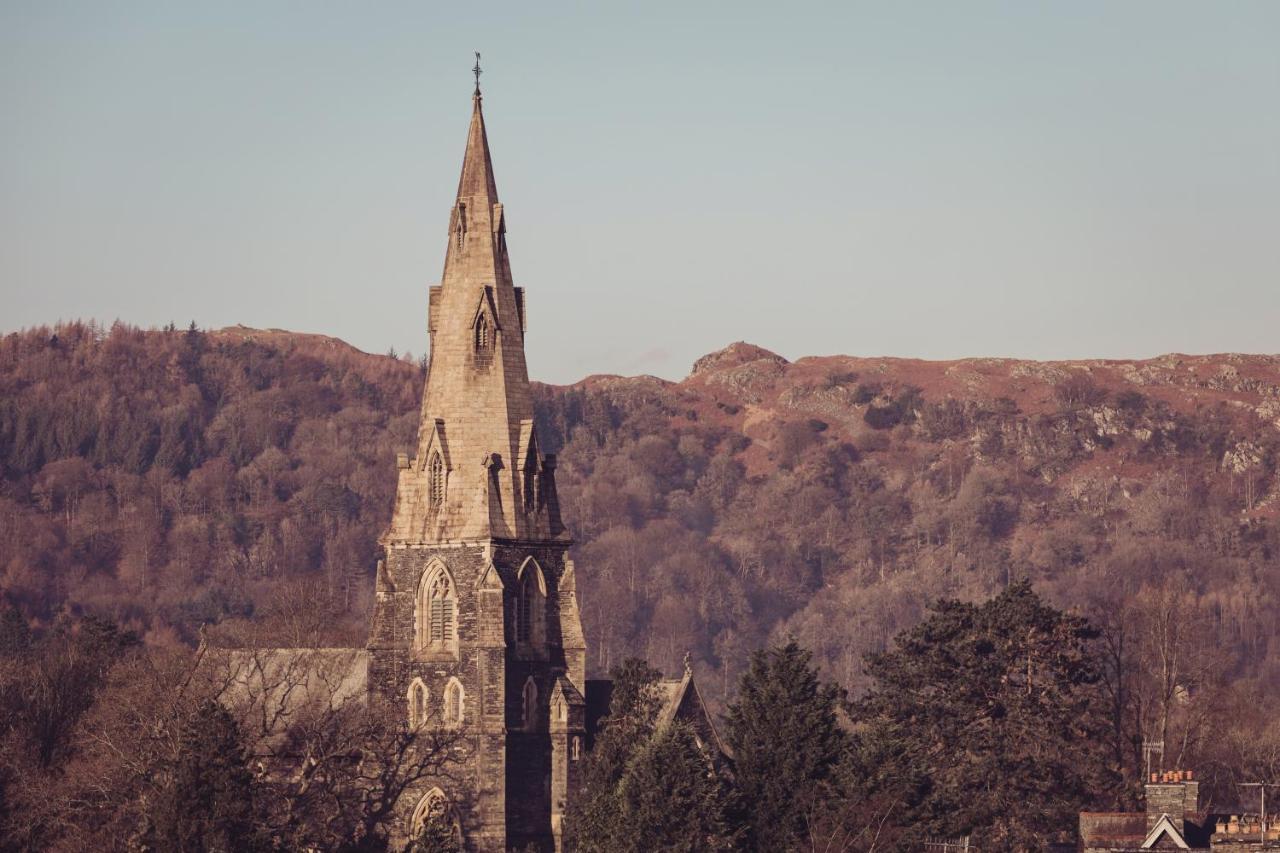 Ambleside Fell Rooms מראה חיצוני תמונה