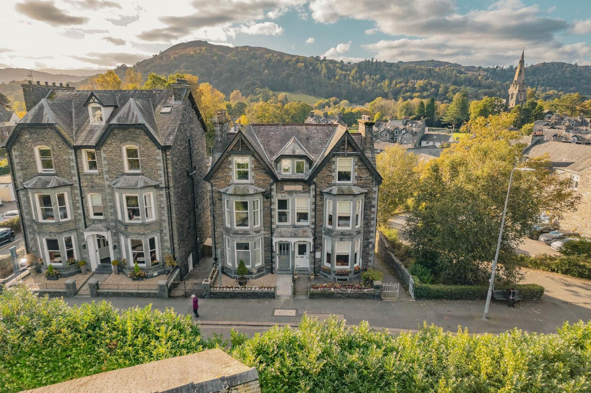 Ambleside Fell Rooms מראה חיצוני תמונה