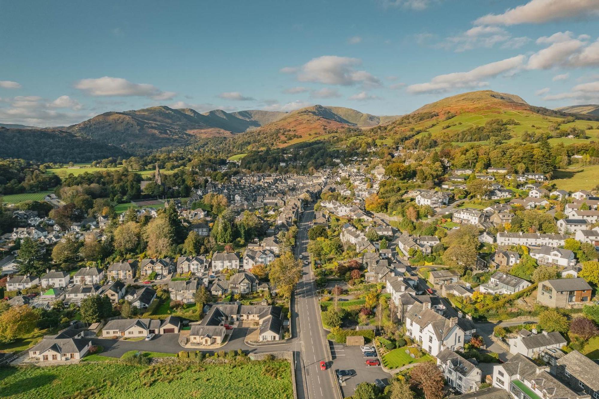 Ambleside Fell Rooms מראה חיצוני תמונה
