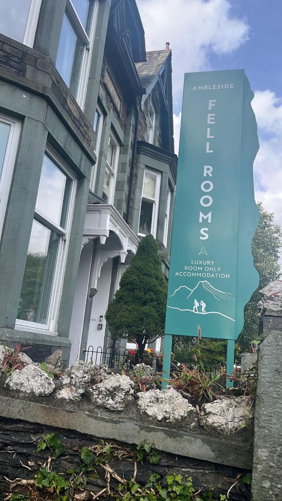 Ambleside Fell Rooms מראה חיצוני תמונה