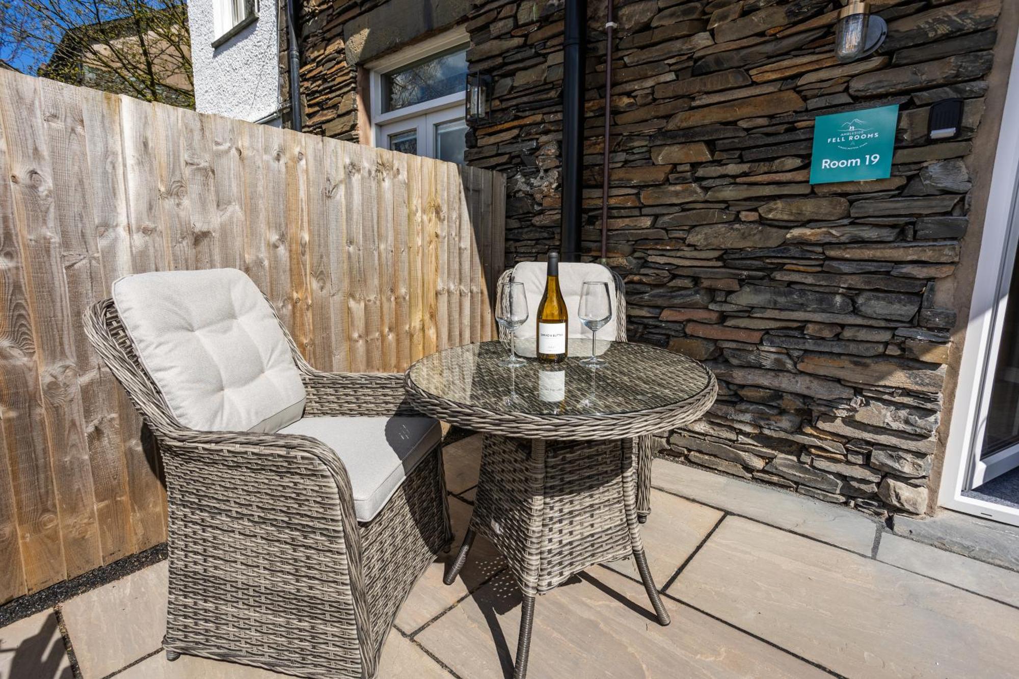 Ambleside Fell Rooms מראה חיצוני תמונה